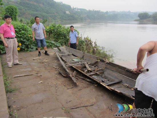 密溪乡：“打非治违”&nbsp;重拳出击(图1)
