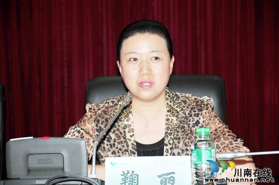 泸医附院顺利组织西南医疗康健城项目规划说明会(图2)