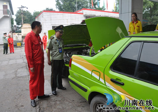 合江：“安全生产月”消防领域工作成效好(图2)