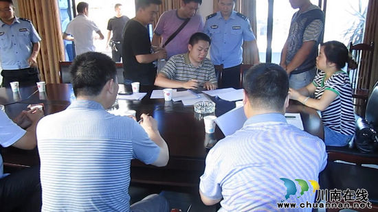 合江县司法局启动社区矫正对象移交接收工作(图1) 合江县司法局启动社区矫正对象移交接收工作(图1)