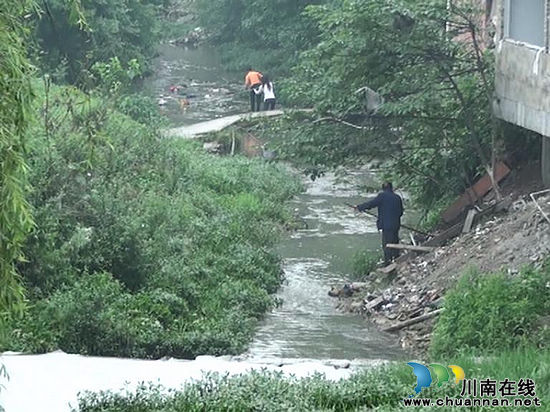 水口镇：全民总动员&nbsp;城乡环境综合治理效果显著(图7)