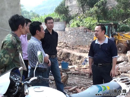 水口镇：全民总动员&nbsp;城乡环境综合治理效果显著(图5)