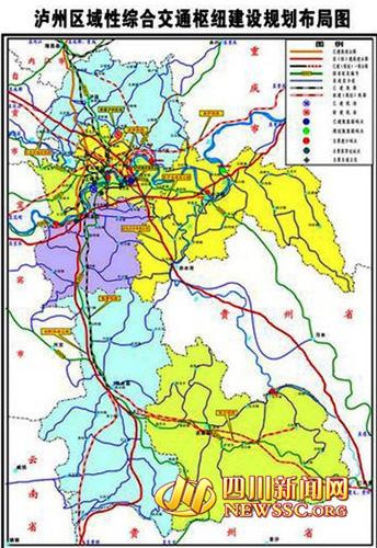 统筹城乡跨越加速&nbsp;全域交通为“两化”互动加足马力(图1)