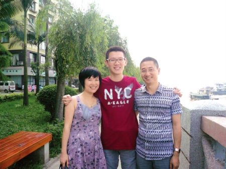 川南文科第一名考取香港中大(图2)
