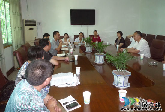 佛荫镇:先市镇非公企业党总支到佛荫镇参观学习(图1) 佛荫镇:先市镇非公企业党总支到佛荫镇参观学习(图1)