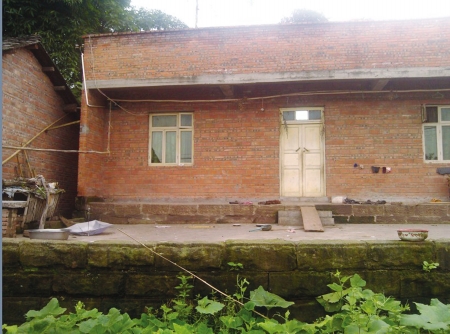 一条水沟引发血案&nbsp;4人住进医院(图1)