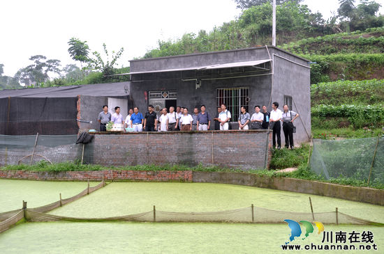 玄滩镇：扶贫济困传统美德之花在玄滩美丽绽放(图1)