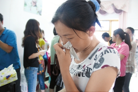 感动!古蔺教师罗松成为泸州首个登记捐遗体的志愿者(图2)