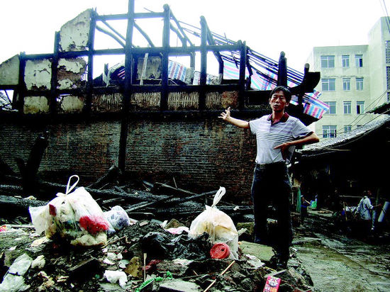 救火摔成四级伤残&nbsp;该谁买单？(图1)