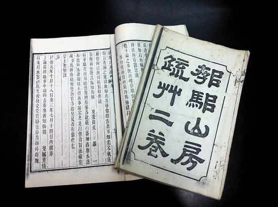 宜宾发现清朝“铁笔御史”赵树吉弹劾权贵奏章(图2)