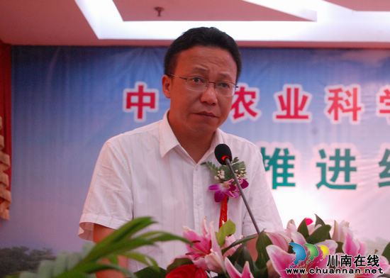 中茶所用“科技”为纳溪茶产业注入新动力(图6)