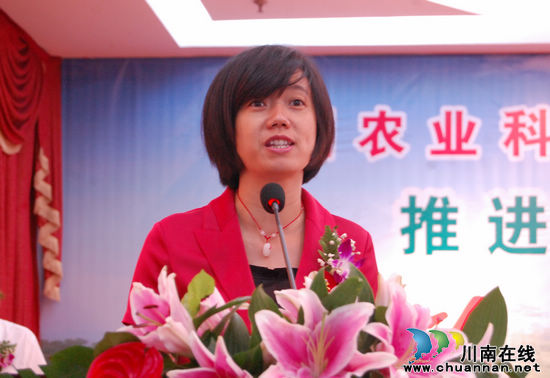中茶所用“科技”为纳溪茶产业注入新动力(图5)