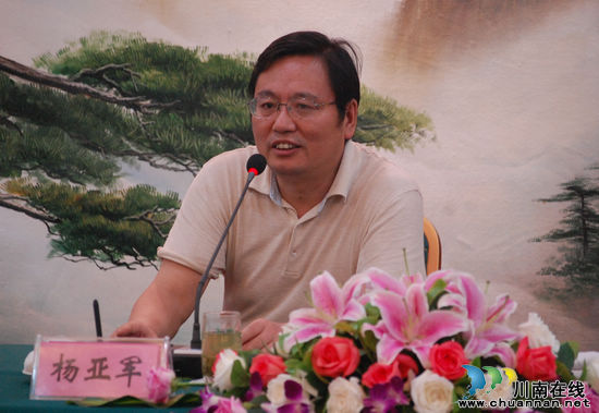 国内顶尖专家&nbsp;为纳溪特早茶产业发展"把脉"&nbsp;(图4)