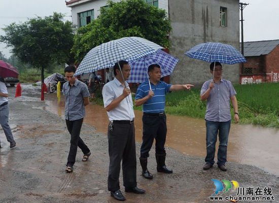 泸县立石镇7.22洪灾（组图）(图8)