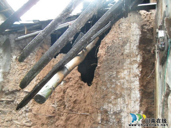 泸县立石镇7.22洪灾（组图）(图2)