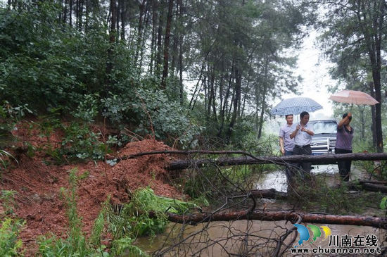 泸县立石镇7.22洪灾（组图）(图13)