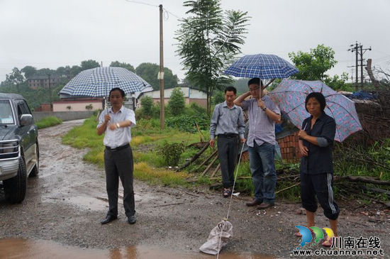 泸县立石镇7.22洪灾（组图）(图14)