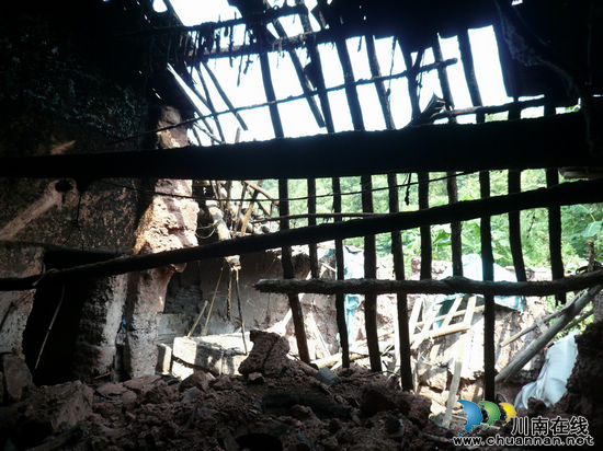 佛荫镇：把危险消灭在发生之前(图2)