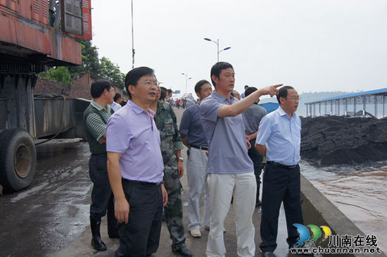 太伏镇：干群齐心助居民、企业渡过洪灾难关(图7)