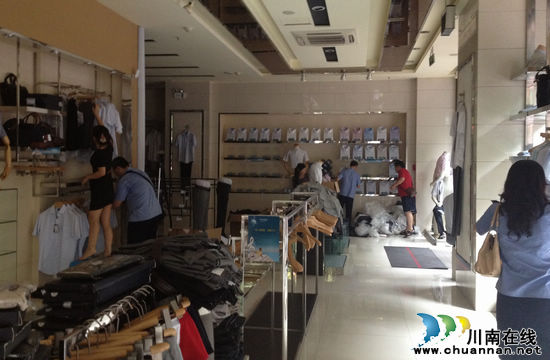 抗洪救灾&nbsp;北城工商在行动(图2)