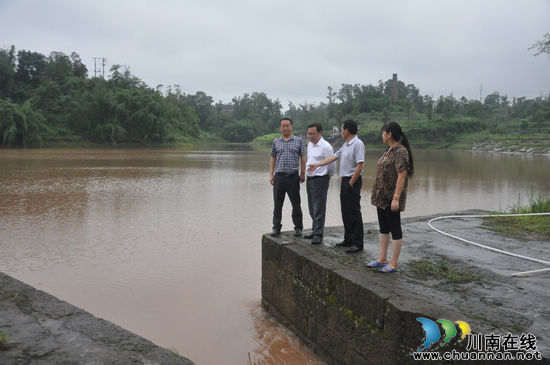 玄滩镇：防汛信息助力防灾减灾(图2)