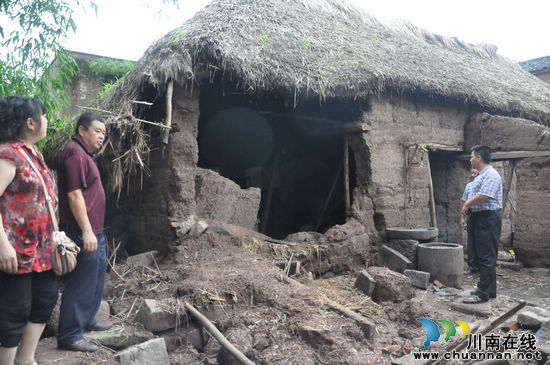 玄滩镇：防汛信息助力防灾减灾(图1)