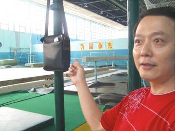 “三金王”升级 邹凯伦敦首担“一号主力”(图1) “三金王”升级 邹凯伦敦首担“一号主力”(图1)