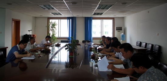 泸县人大领导莅临泸县国税局调研指导工作(图1)