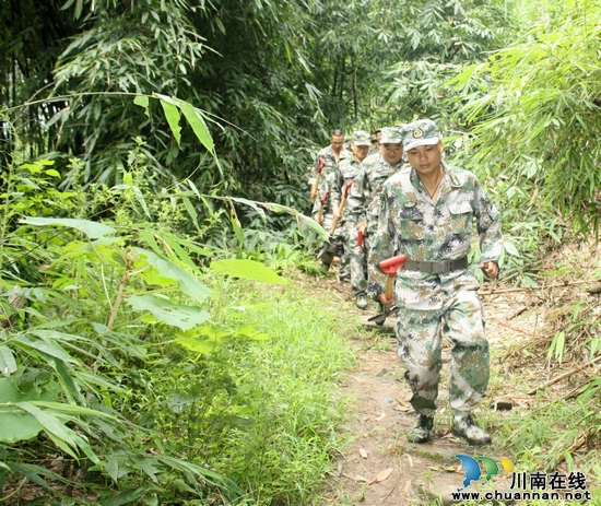 龙车镇:强化自然灾害应急演练&nbsp;积极应对保平安(图3)