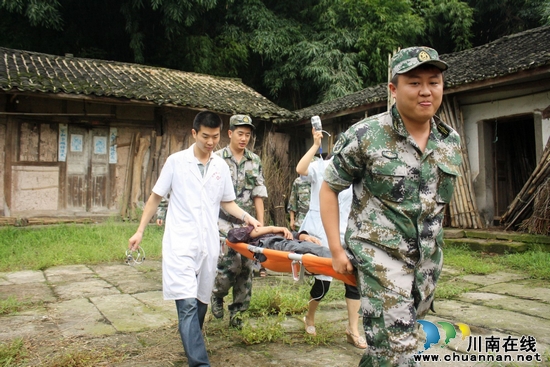 龙车镇:强化自然灾害应急演练&nbsp;积极应对保平安(图5)