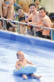 四川首发高温蓝色预警&nbsp;未来3天10市最高温39℃(图1)