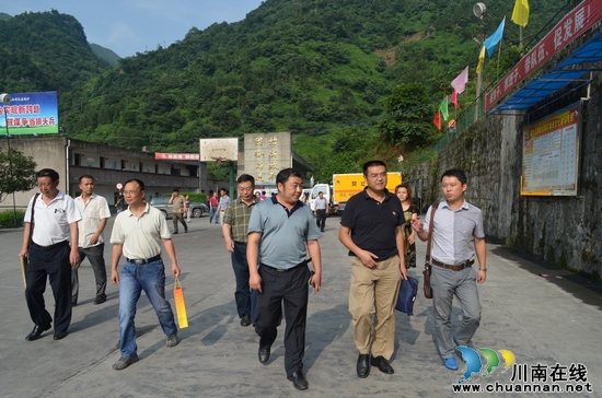 四川省国土资源厅到叙永煤矿监察"以奖代补"项目(图1) 四川省国土资源厅到叙永煤矿监察"以奖代补"项目(图1)