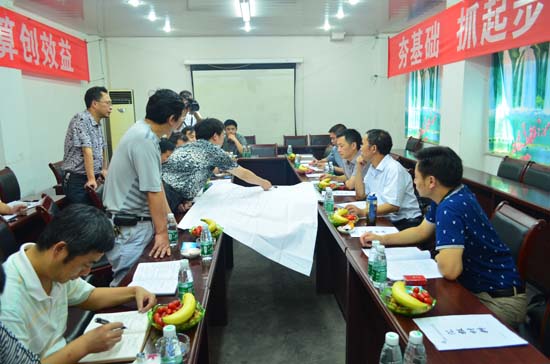 省煤监局检查叙永煤矿工作(图2)