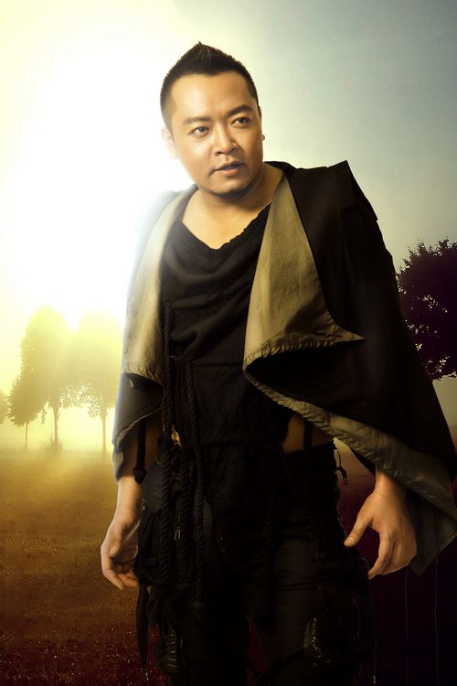 张寒：自己的英雄(图3)