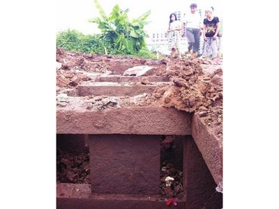 一铲下去&nbsp;“惊醒”南宋一大家族
