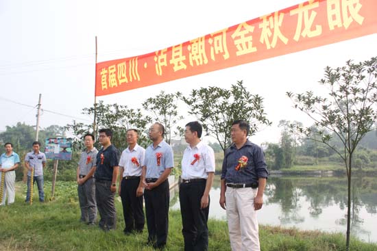 潮河镇金秋龙眼节生态垂钓活动欢乐进行(图1) 潮河镇金秋龙眼节生态垂钓活动欢乐进行(图1)