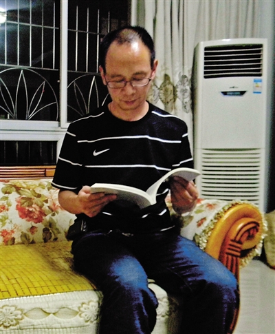 是教练，也是朋友——访喻丹启蒙教练甘春勇(图1)