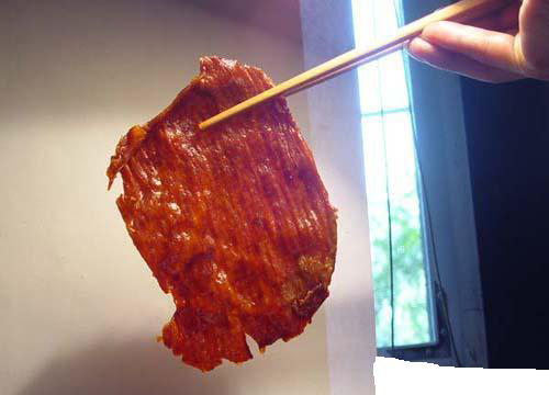 揭秘自贡“火边子”老字号评定败北之谜(图2) 揭秘自贡“火边子”老字号评定败北之谜(图2)