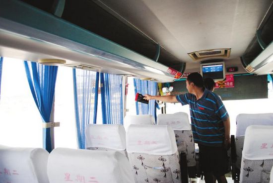 优化客运服务 泸州卧铺车将逐渐退出客运市场(图1) 优化客运服务 泸州卧铺车将逐渐退出客运市场(图1)