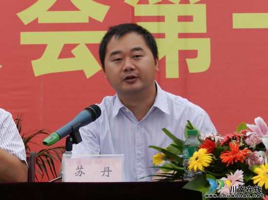 泸州华阳街道挂牌成立全市首个新农村党委、纪委(图4)