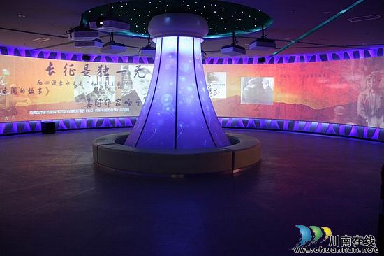 泸州城市规划展览馆正式开馆(图4) 泸州城市规划展览馆正式开馆(图4)