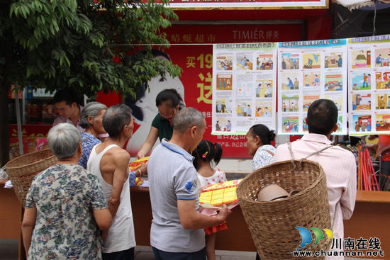 得胜镇：廉洁之风拂得胜(图1)