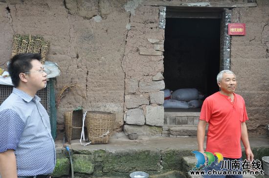 玄滩镇：计生“三结合”帮扶&nbsp;农户乐在心窝上(图1)