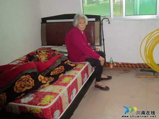 方洞镇：安置点内灾民享温暖(图1)