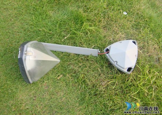 泸州市城市照明设施频遭盗损(图1)