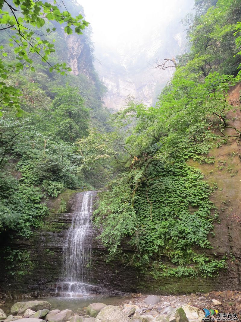 罗淦介：山清水秀（摄影作品）(图1)