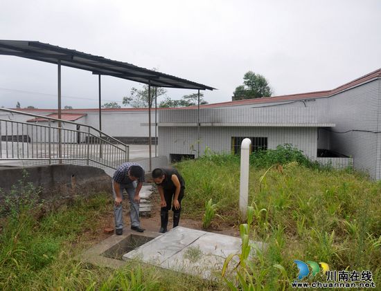 云锦镇：再遭暴雨袭击&nbsp;措施得力平安度过(图6)