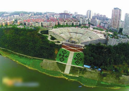 泸州城市规划：提升中心城区地位(图1)