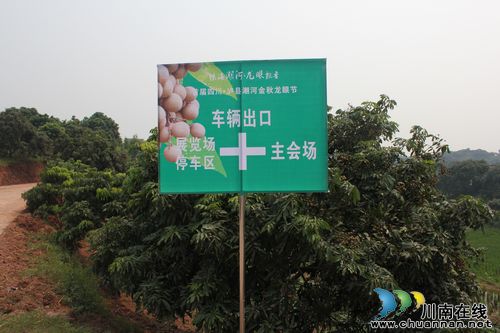 主会场抢先看:首届四川泸县潮河金秋龙眼节开幕在即(图3) 主会场抢先看:首届四川泸县潮河金秋龙眼节开幕在即(图3)