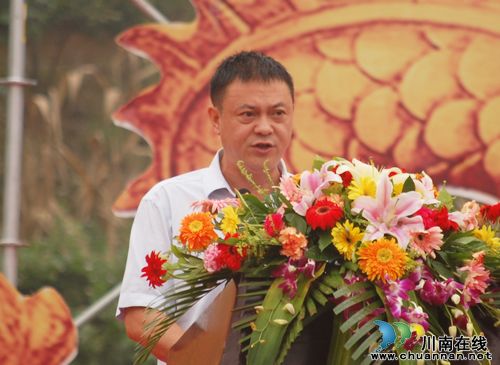 泸州:首届四川.泸县潮河金秋龙眼节正式启幕(图5) 泸州:首届四川.泸县潮河金秋龙眼节正式启幕(图5)